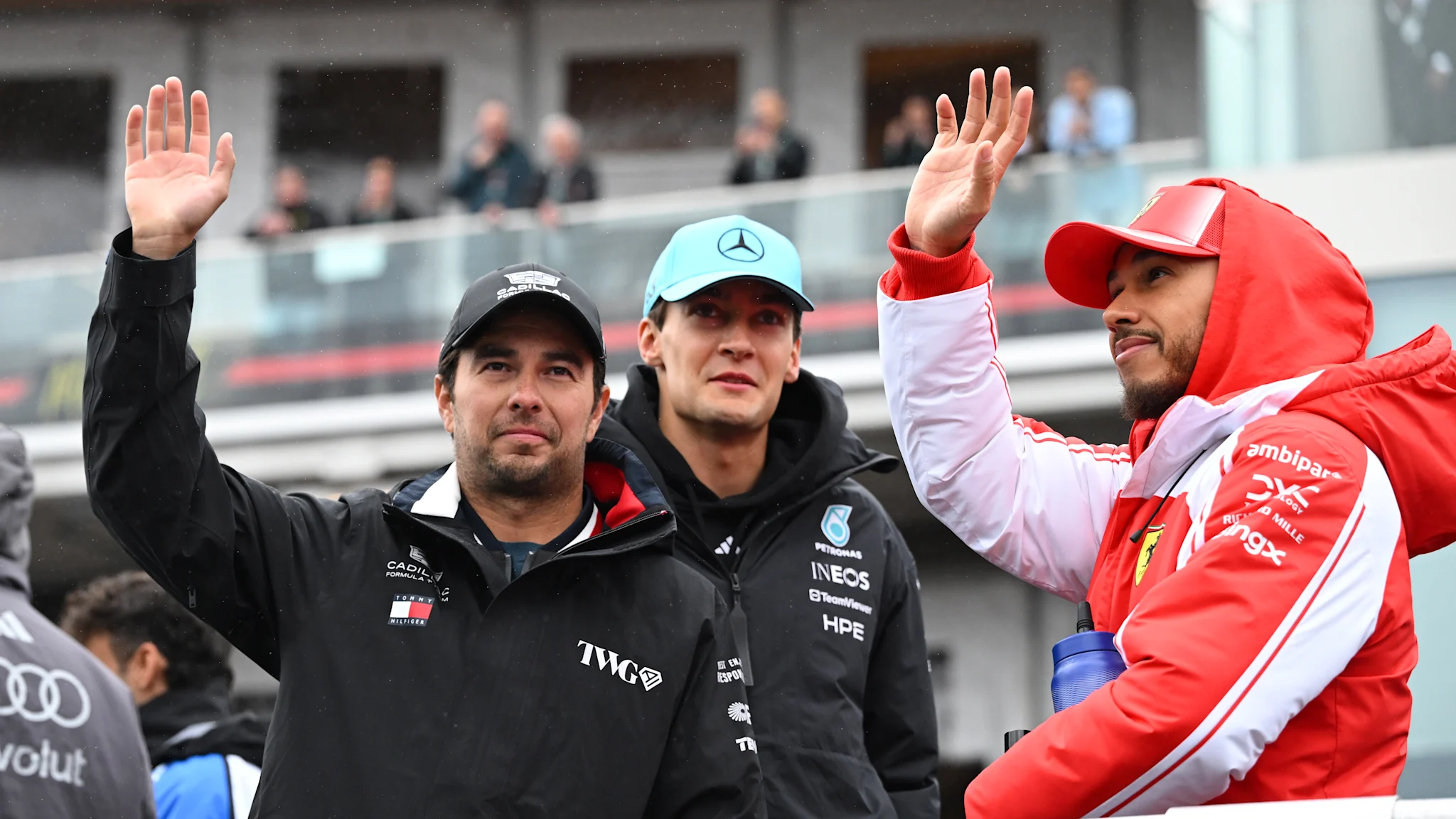 开云强势回归！Perez自信证明自己是F1顶尖车手