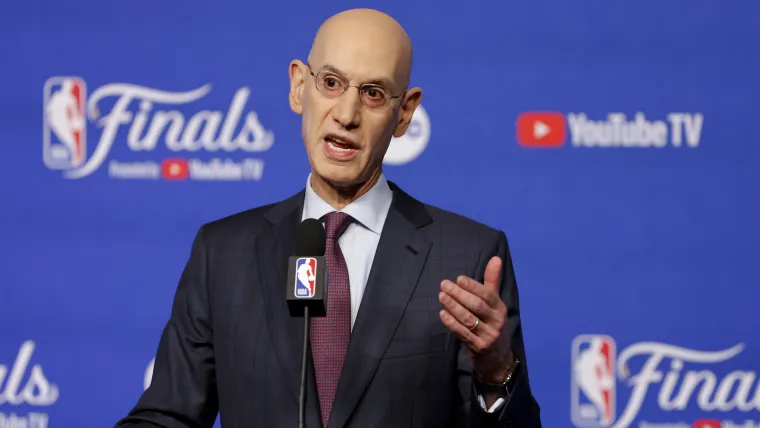 开云 - 亚当·席尔瓦评NBA裁判执法与假摔：公平竞争与技巧的平衡